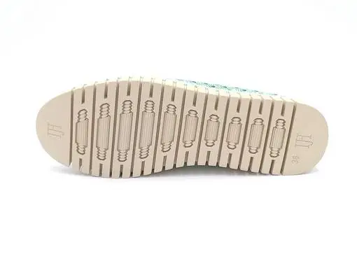 Naisten Kesäkengät Ilse Jacobsen Vihreä 6 Naisten Kesäkengät Ilse Jacobsen Vihreä - Image 4