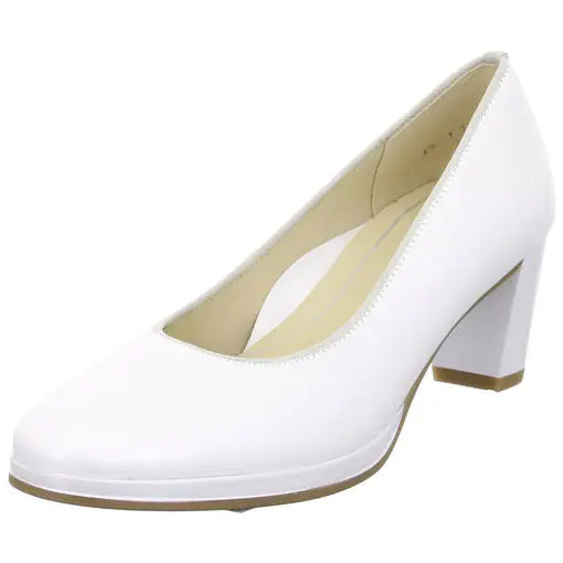 Naisten Korkokengät Ara Valkoinen 3 Naisten Korkokengät Ara Valkoinen