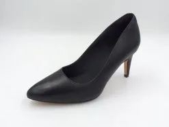 Naisten Korkokengät Clarks Musta