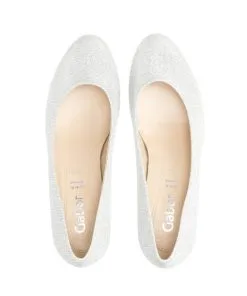 GB Naisten Korkokengät Gabor Met. Silver -NAISTEN KENGÄT tuotesivu NaistenkorkokengatGabormet.silver 0126060 2046a3471debb277104f7ed8f009467f 5