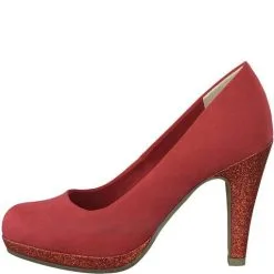 Naisten Korkokengät MarcoTozzi Punainen -NAISTEN KENGÄT tuotesivu NaistenkorkokengatMarcoTozzipunainen 22244134597 29a629154342cd903a5e260d61e734f8 2