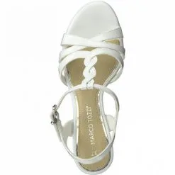 Naisten Korkokengät MarcoTozzi Valkoinen -NAISTEN KENGÄT tuotesivu NaistenkorkokengatMarcoTozzivalkoinen 22833928123 ce2e2c1bd4d56306623a81836302f294 5