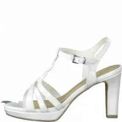 Naisten Korkokengät MarcoTozzi Valkoinen -NAISTEN KENGÄT tuotesivu NaistenkorkokengatMarcoTozzivalkoinen 22833928123 e095b6021bab1e27a52ad4534c74110f 2