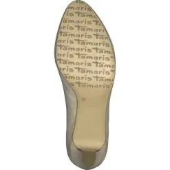 Naisten Korkokengät Tamaris Beige -NAISTEN KENGÄT tuotesivu NaistenkorkokengatTamarisbeige 12241822251 cb0225b0fa169bbb169684f64b81faf2 2