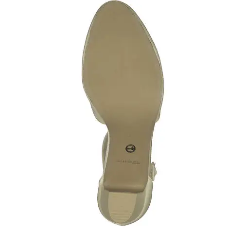 Naisten Korkokengät Tamaris Pearl Satin 7 Naisten Korkokengät Tamaris Pearl Satin - Image 5