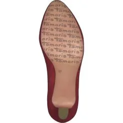 Naisten Korkokengät Tamaris Punainen -NAISTEN KENGÄT tuotesivu NaistenkorkokengatTamarispunainen 12241822515 45ff39922240b76dfa1b3dce0d73a23e 2