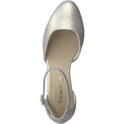 Naisten Korkokengät Tamaris Silver Glam -NAISTEN KENGÄT tuotesivu NaistenkorkokengatTamarissilverglam 12441229919 5cec71b317f899537f7e7c48c976cb32 4