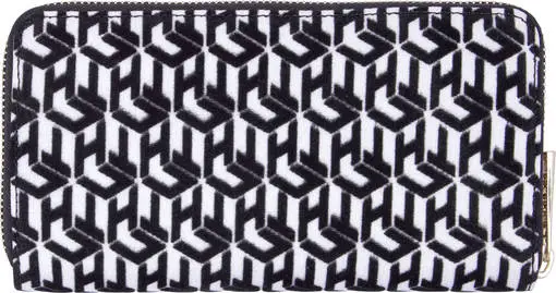 TH Lompakot Tommy Hilfiger Mustavalko 4 TH Lompakot Tommy Hilfiger Mustavalko - Image 2