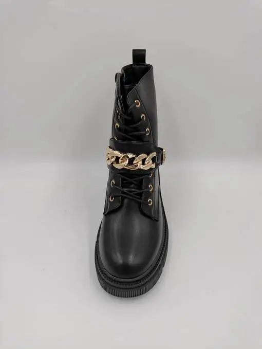 MG Naisten Maiharit Migant Musta 6 MG Naisten Maiharit Migant Musta - Image 4