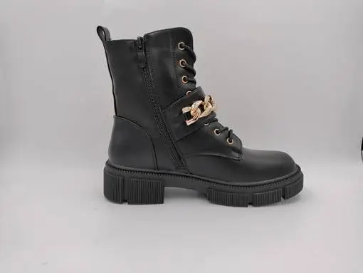 MG Naisten Maiharit Migant Musta 5 MG Naisten Maiharit Migant Musta - Image 3