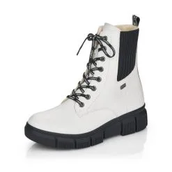 Naisten Maiharit Rieker Valkoinen