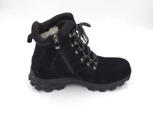 Naisten Nastakengät Eskimo Musta 5 Naisten Nastakengät Eskimo Musta - Image 3