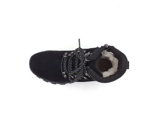 Naisten Nastakengät Eskimo Musta 6 Naisten Nastakengät Eskimo Musta - Image 4