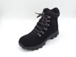 Naisten Nastakengät Eskimo Musta