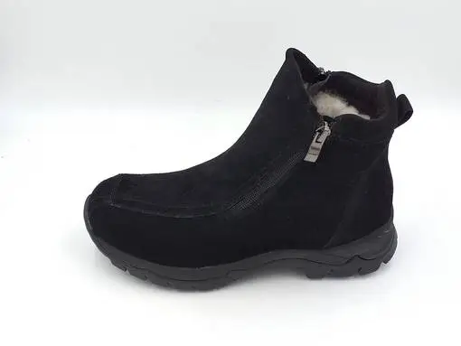 Naisten Nastakengät Eskimo Musta 4 Naisten Nastakengät Eskimo Musta - Image 2