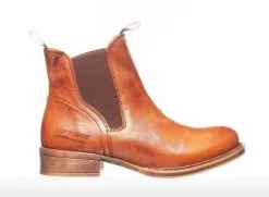 Tp Naisten Nilkkuri Ten Points Cognac