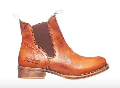 Tp Naisten Nilkkuri Ten Points Cognac 3 Tp Naisten Nilkkuri Ten Points Cognac