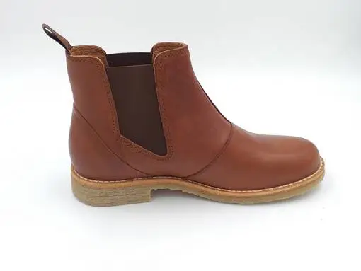 Tp Naisten Nilkkuri Ten Points Cognac 5 Tp Naisten Nilkkuri Ten Points Cognac - Image 3