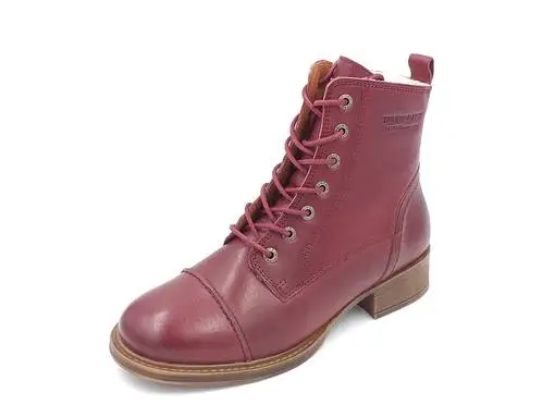 Tp Naisten Nilkkuri Ten Points Punainen 3 Tp Naisten Nilkkuri Ten Points Punainen