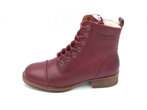 Tp Naisten Nilkkuri Ten Points Punainen 4 Tp Naisten Nilkkuri Ten Points Punainen - Image 2