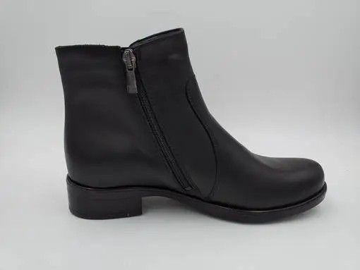 Naisten Nilkkurit Aaltonen Musta 4 Naisten Nilkkurit Aaltonen Musta - Image 2