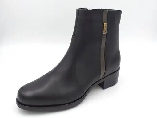 Naisten Nilkkurit Aaltonen Musta 3 Naisten Nilkkurit Aaltonen Musta