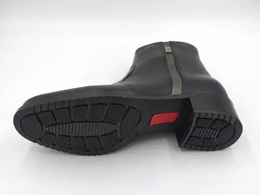 Naisten Nilkkurit Aaltonen Musta 7 Naisten Nilkkurit Aaltonen Musta - Image 5