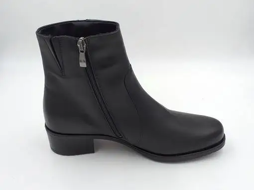 Naisten Nilkkurit Aaltonen Musta 5 Naisten Nilkkurit Aaltonen Musta - Image 3