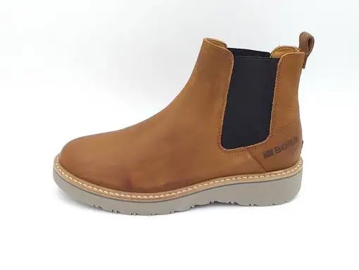 BB Naisten Nilkkurit Björn Borg Ruskea 4 BB Naisten Nilkkurit Björn Borg Ruskea - Image 2