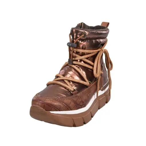 Naisten Nilkkurit Bugatti Cognac 3 Naisten Nilkkurit Bugatti Cognac