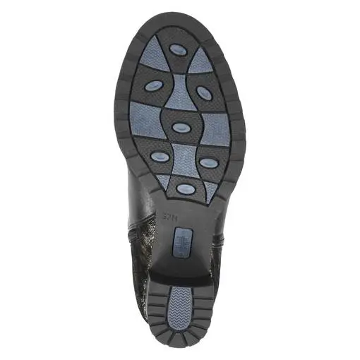 Naisten Nilkkurit Caprice Musta 6 Naisten Nilkkurit Caprice Musta - Image 4