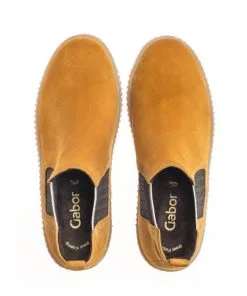 GB Naisten Nilkkurit Gabor Keltainen -NAISTEN KENGÄT tuotesivu NaistennilkkuritGaborkeltainen 5373130 dba19b7eab6bb2bd903ae9c265807781 3