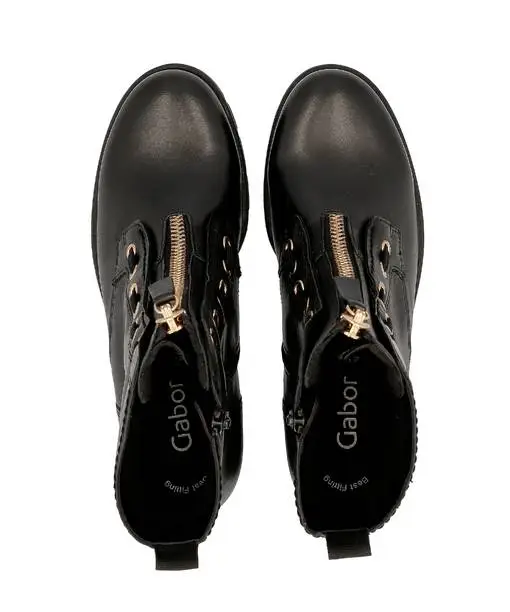 GB Naisten Nilkkurit Gabor Musta 6 GB Naisten Nilkkurit Gabor Musta - Image 4