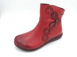 LV Naisten Nilkkurit LAURA VITA Punainen