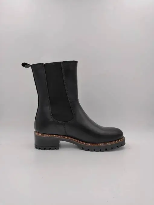 MG Naisten Nilkkurit Migant Musta 5 MG Naisten Nilkkurit Migant Musta - Image 3