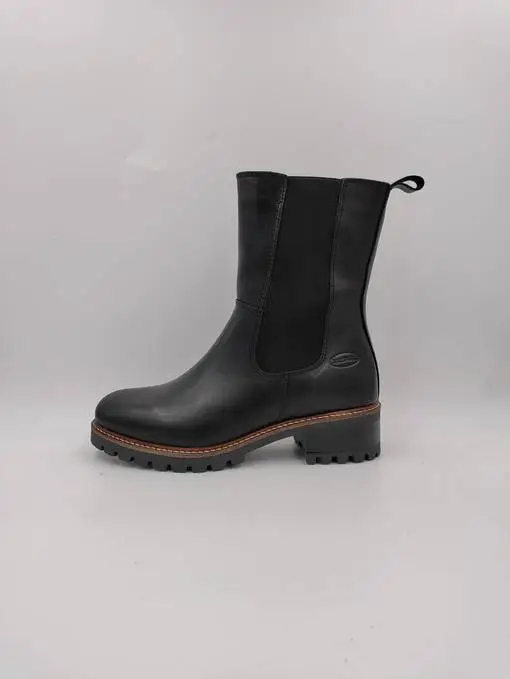 MG Naisten Nilkkurit Migant Musta 4 MG Naisten Nilkkurit Migant Musta - Image 2