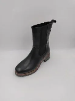 MG Naisten Nilkkurit Migant Musta