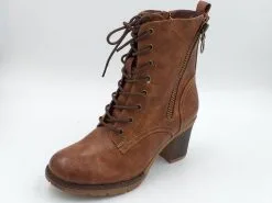 MG Naisten Nilkkurit Migant Ruskea