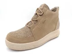 Naisten Nilkkurit Pomar Sand Suede