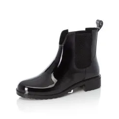 Naisten Nilkkurit Rieker Musta