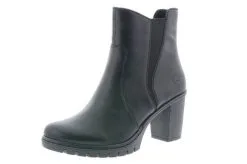 Naisten Nilkkurit Rieker Musta