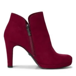 Naisten Nilkkurit Tamaris Dark Scarlet -NAISTEN KENGÄT tuotesivu NaistennilkkuritTamarisdarkscarlet 12531629528 8d15739b9cd40d2289881cda84a5e84c 3