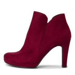 Naisten Nilkkurit Tamaris Dark Scarlet -NAISTEN KENGÄT tuotesivu NaistennilkkuritTamarisdarkscarlet 12531629528 98c65568a8a6a7c6b847ee1ad6ce0fac 2