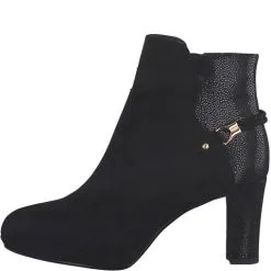 Naisten Nilkkurit Tamaris Musta -NAISTEN KENGÄT tuotesivu NaistennilkkuritTamarismusta 112533529001 e5baf7e066a150dd8429f5915651adb8 3