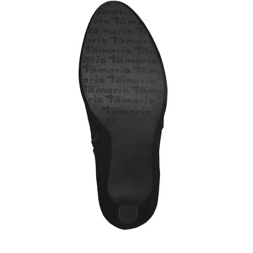 Naisten Nilkkurit Tamaris Musta 6 Naisten Nilkkurit Tamaris Musta - Image 4