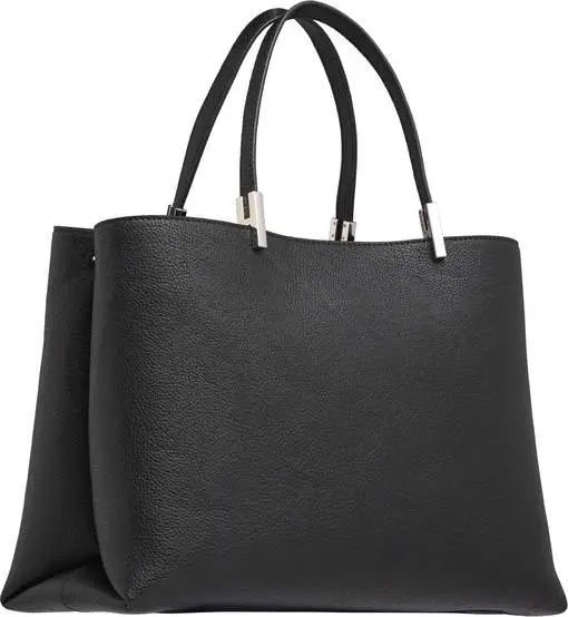 TH Olkalaukku Tommy Hilfiger Musta 4 TH Olkalaukku Tommy Hilfiger Musta - Image 2