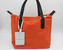 TH Olkalaukku Tommy Hilfiger Oranssi -NAISTEN KENGÄT tuotesivu NaistenolkalaukkuT.Hilfigeroranssi 8720111785727 8684df22b19e05e00745ce9f8b79c622 3