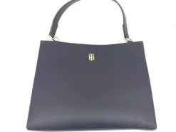 TH Olkalaukku Tommy Hilfiger Sininen