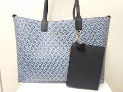 TH Olkalaukku Tommy Hilfiger Sininen