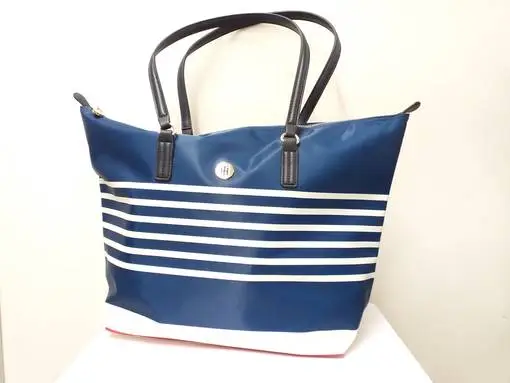 TH Olkalaukku Tommy Hilfiger Sininen 3 TH Olkalaukku Tommy Hilfiger Sininen